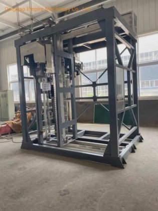 豚の解体自動分割 saw 殺処理機器