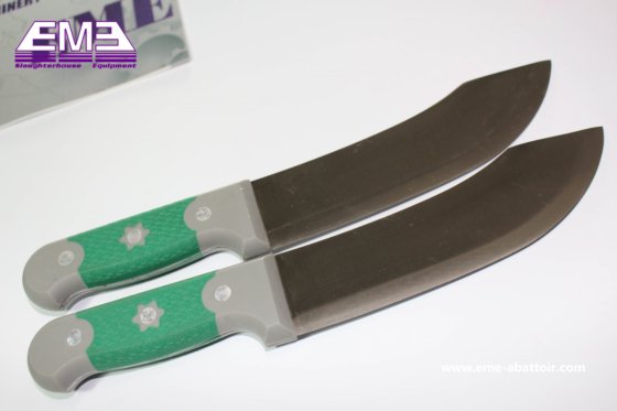 优质牲畜屠宰刀 屠宰工具配件 机器 屠宰场设备