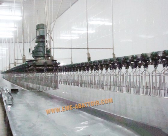 304stainless 鋼製鶏血収集タンク 家禽屠殺設備 屠殺場用