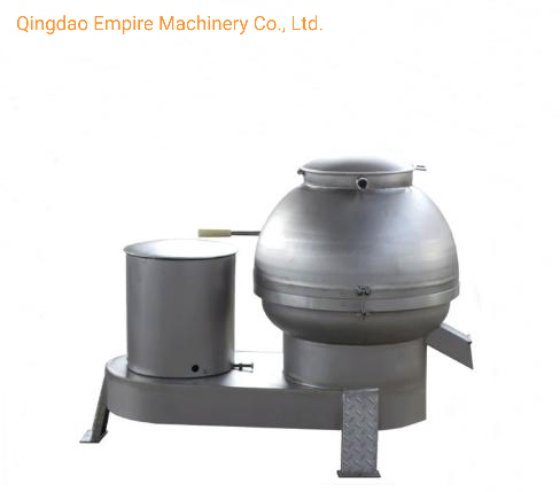 牛の胃清掃機器 屠殺場用設備