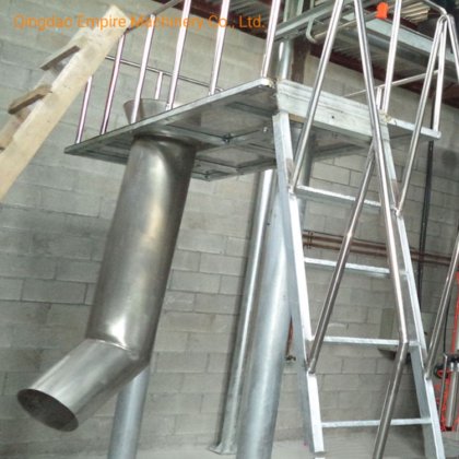 副产品滑槽式屠宰场设备 用于绵羊屠宰的设备