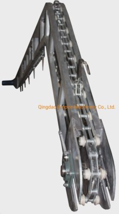 牲畜屠宰加工线 胴体再吊斜坡提升机 用于肉类加工线的屠宰场设备