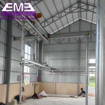 牛屠宰场牛屠宰机 用于牛肉屠宰的屠宰场设备