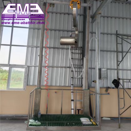 牛屠宰场牛屠宰机 用于牛肉屠宰的屠宰场设备