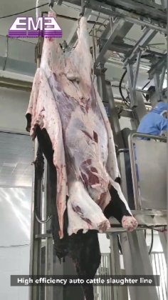 牲畜屠宰场设备 牛皮液压拉拔器 牛屠宰机屠宰设备