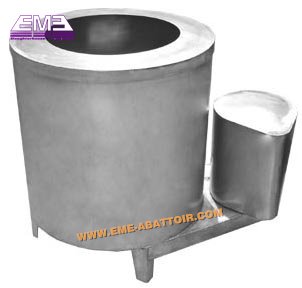 鶏内臓の掃除と皮むき機、鴨やガチョウの処理ライン用の鶏肉処理設備、屠殺場の機械。