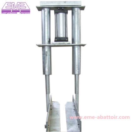 屠宰加工线 卸料装置 生猪屠宰机 屠宰场设备
