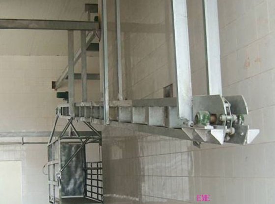 活牛牵引机 牛屠宰线的屠宰设备