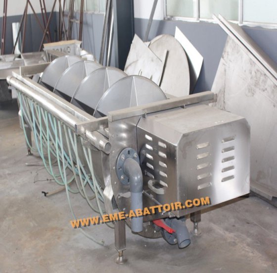 基本的なカスタマイズの鶏肉スカールディングプラッキング機械 鶏肉屠殺場用設備