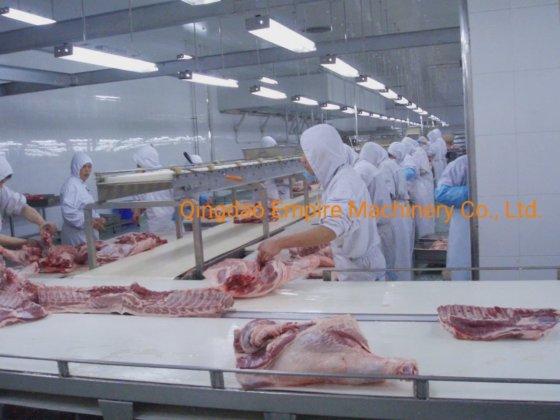 用于生猪屠宰场的高质量采血槽屠宰机屠宰场设备