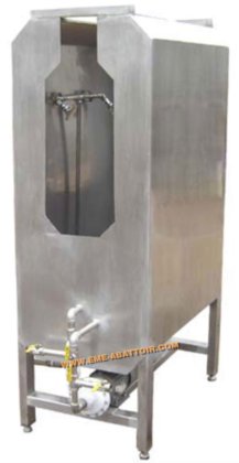 鸡屠体清洗装置 屠宰场屠宰设备