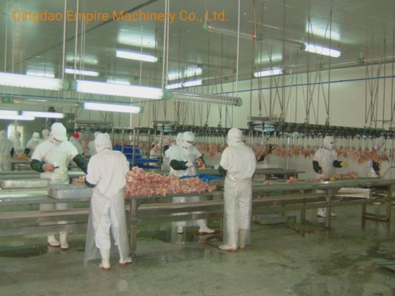 鸡屠体清洗装置 屠宰场屠宰设备