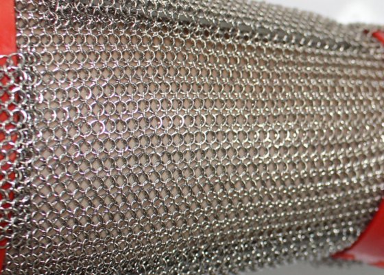 耐用的多用途不锈钢手套 牛屠宰 山羊屠宰 家禽加工设备 屠宰场