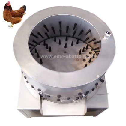 300-500 Bphフルセット家禽羽毛抜き器 鴨 ガチョウ 毛除去