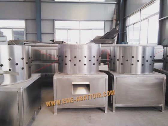 300-500 Bphフルセット家禽羽毛抜き器 鴨 ガチョウ 毛除去