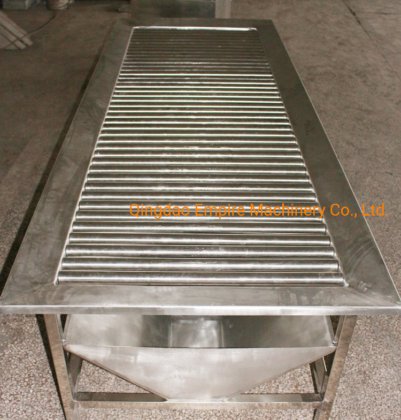 304 活羊辊台肉类加工生产线屠宰场设备