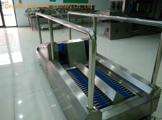 用于屠宰场的靴底清洗机屠宰设备