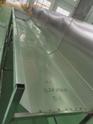 羊の出血収集タンク 食肉処理場設備