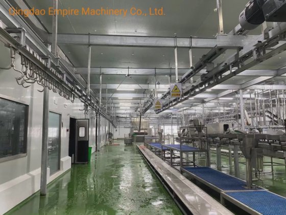 羊の出血収集タンク 食肉処理場設備