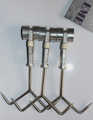 羊屠宰机械双轨滑轮钩优质供应商 Eme Production