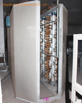 羊の死体自動清掃装置 羊の屠殺場設備