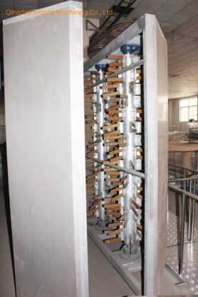 羊の死体自動清掃装置 羊の屠殺場設備