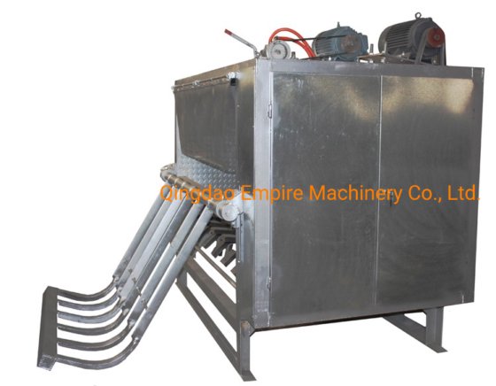 豚の胴体脱毛機 小型中型豚屠殺設備