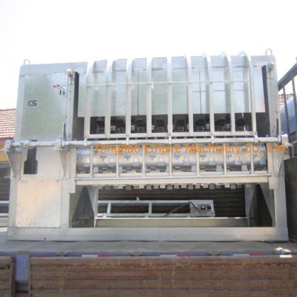 豚の胴体脱毛機 小型中型豚屠殺設備