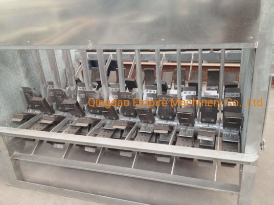 豚の胴体脱毛機 小型中型豚屠殺設備