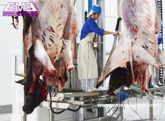 牛スタンナーマシンヘッド修理タイプ家畜空気圧殺処理ボックス屠殺機器