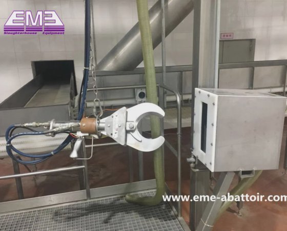 用于屠宰场的绵羊去势屠宰设备 屠宰机