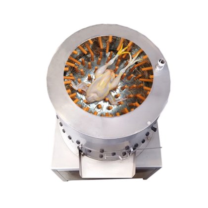 工場用鶏肉屠殺機、羽毛抜き機および家禽屠殺機械