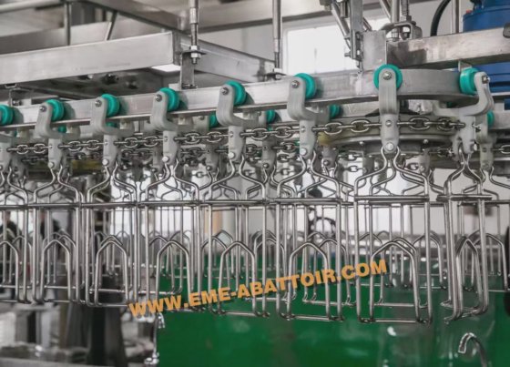 鸡屠宰机械 家禽自动加工生产线 鸡屠宰机械设备