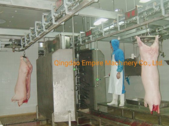 猪胴体干燥机 用于屠宰场的牲畜屠宰设备