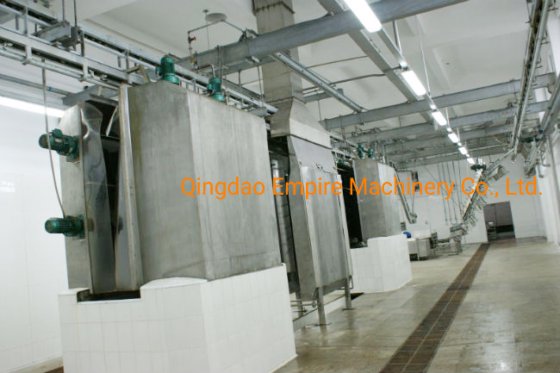 猪胴体干燥机 用于屠宰场的牲畜屠宰设备