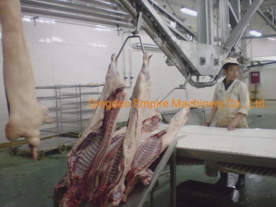 猪胴体干燥机 用于屠宰场的牲畜屠宰设备