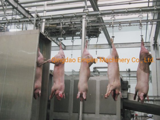 猪胴体干燥机 用于屠宰场的牲畜屠宰设备