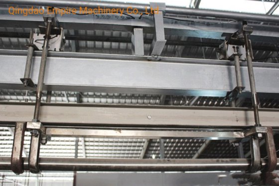 牲畜屠宰场轨道称重系统 用于肉类加工机械的牛屠宰设备