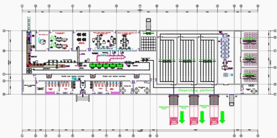 每天屠宰 1500 头羊的设备 山羊屠宰场机械气动拉皮机