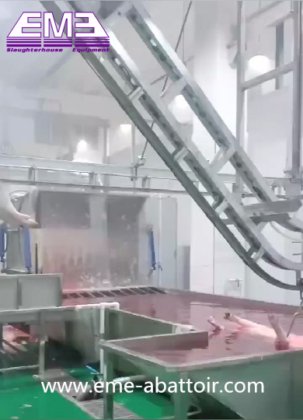 肉切り機と豚屠殺機器