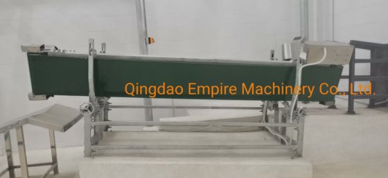 新製品 羊用拘束ベルト搬送システム 食肉処理機器