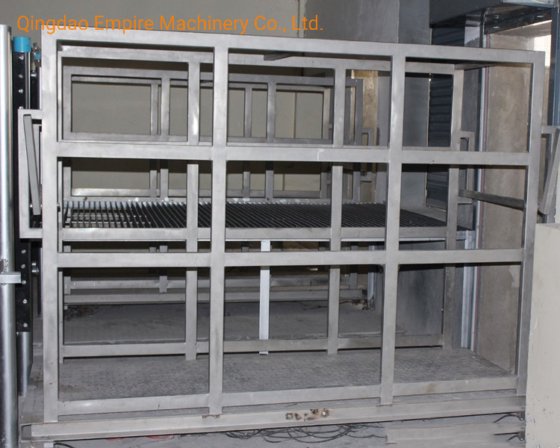 用于肉类加工机械的活牛体重秤屠宰设备