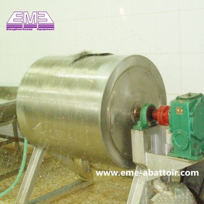 生猪屠宰线胃三重清洗装置屠宰场设备