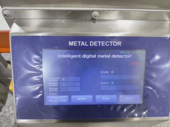 肉类加工机 磁性金属探测器 用于屠宰场设备的牛屠宰设备