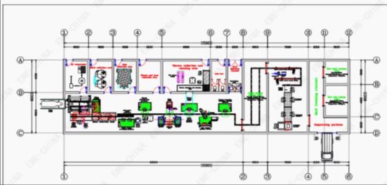 肉类加工机 磁性金属探测器 用于屠宰场设备的牛屠宰设备