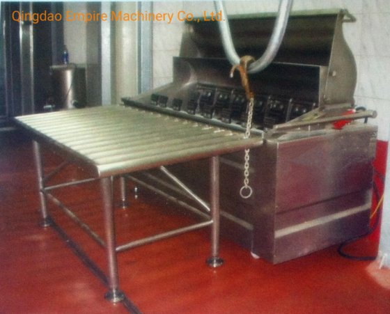 用于屠宰场的猪胴体烫毛脱毛联合机 屠宰场设备