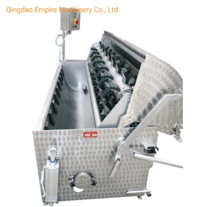 用于屠宰场的猪胴体烫毛脱毛联合机 屠宰场设备