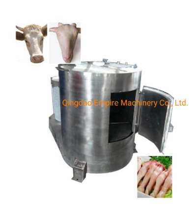 羊蹄脱毛机 脱毛机械 屠宰场设备