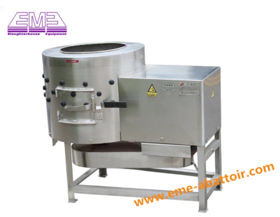 去鸡胗脂肪油装置 屠宰场加工机械 鸭屠宰设备