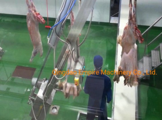 1500mm 直径 回転テーブル 食肉処理場 機器